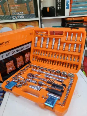 108pcs High Quality Socket Set