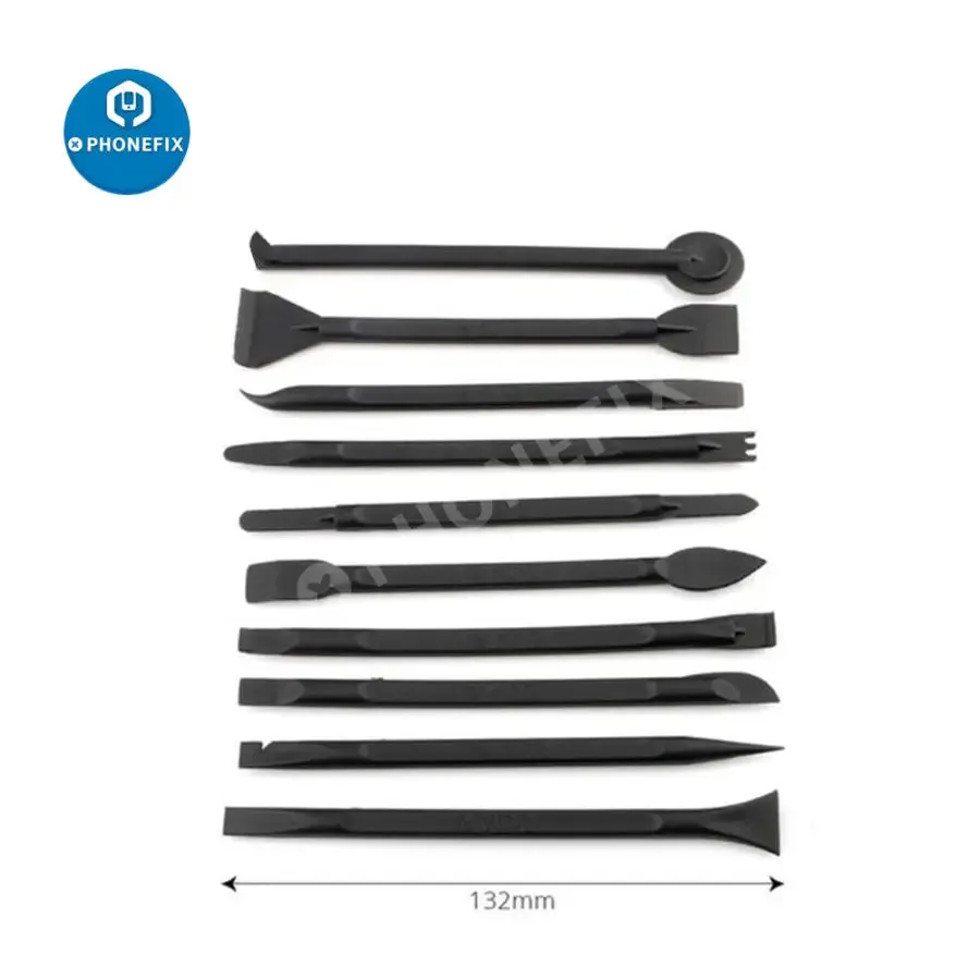 10PCS Plastic Crowbar Phone Repair Tool Kit Disassemble Tools