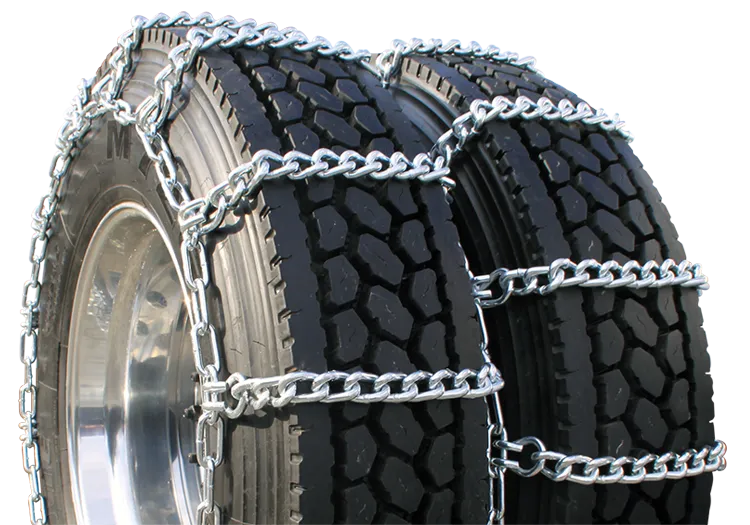 11-22.5 Dual Triple Mud Service Tire Chain