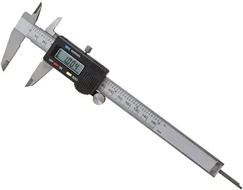 1548 Digital Vernier Caliper for Taking Internal, External Depth Thickness