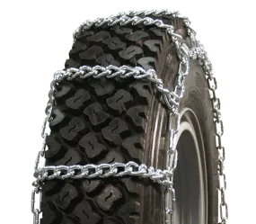 215/70-17.5 Single Mud Service Tire Chain