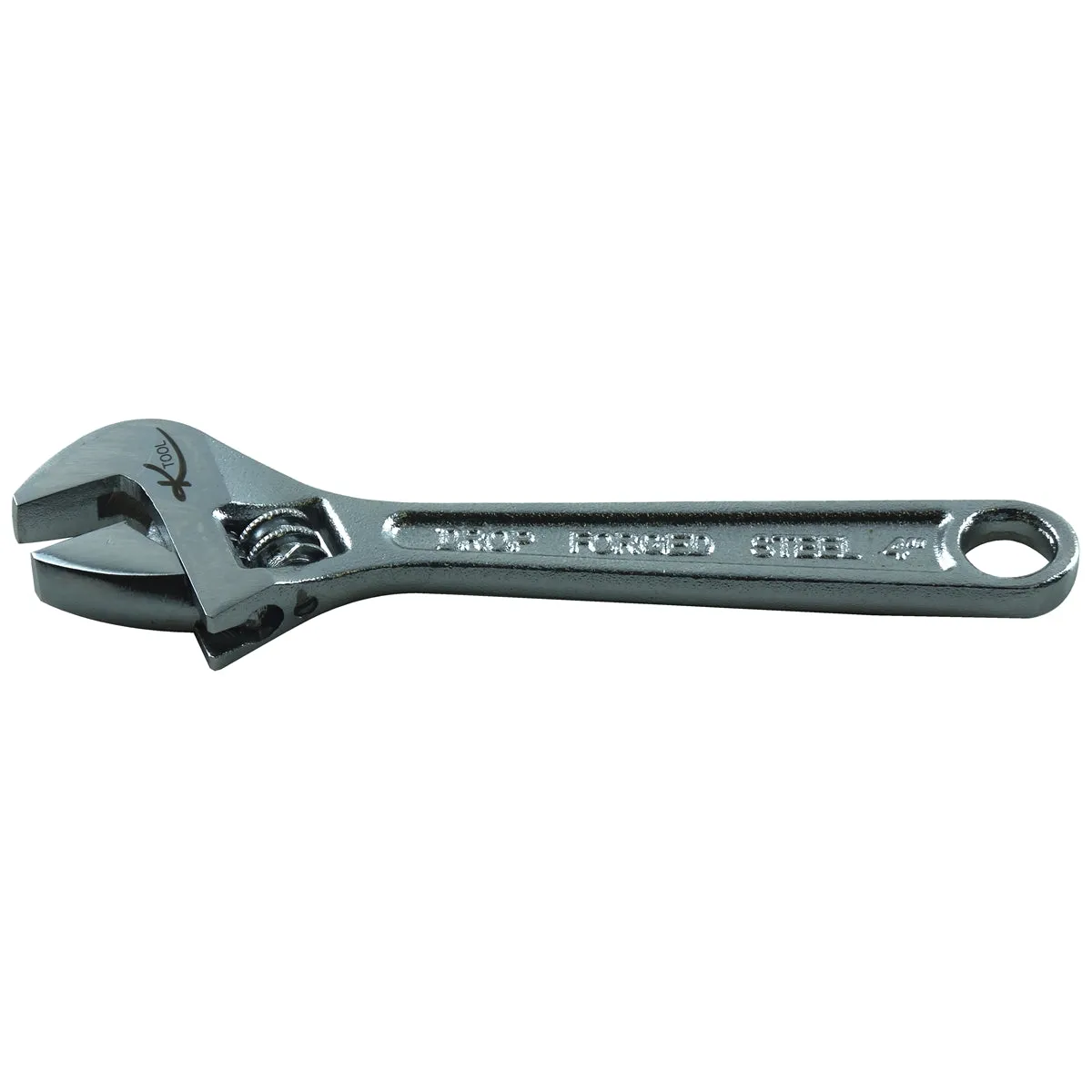 4" Adjustable Wrench