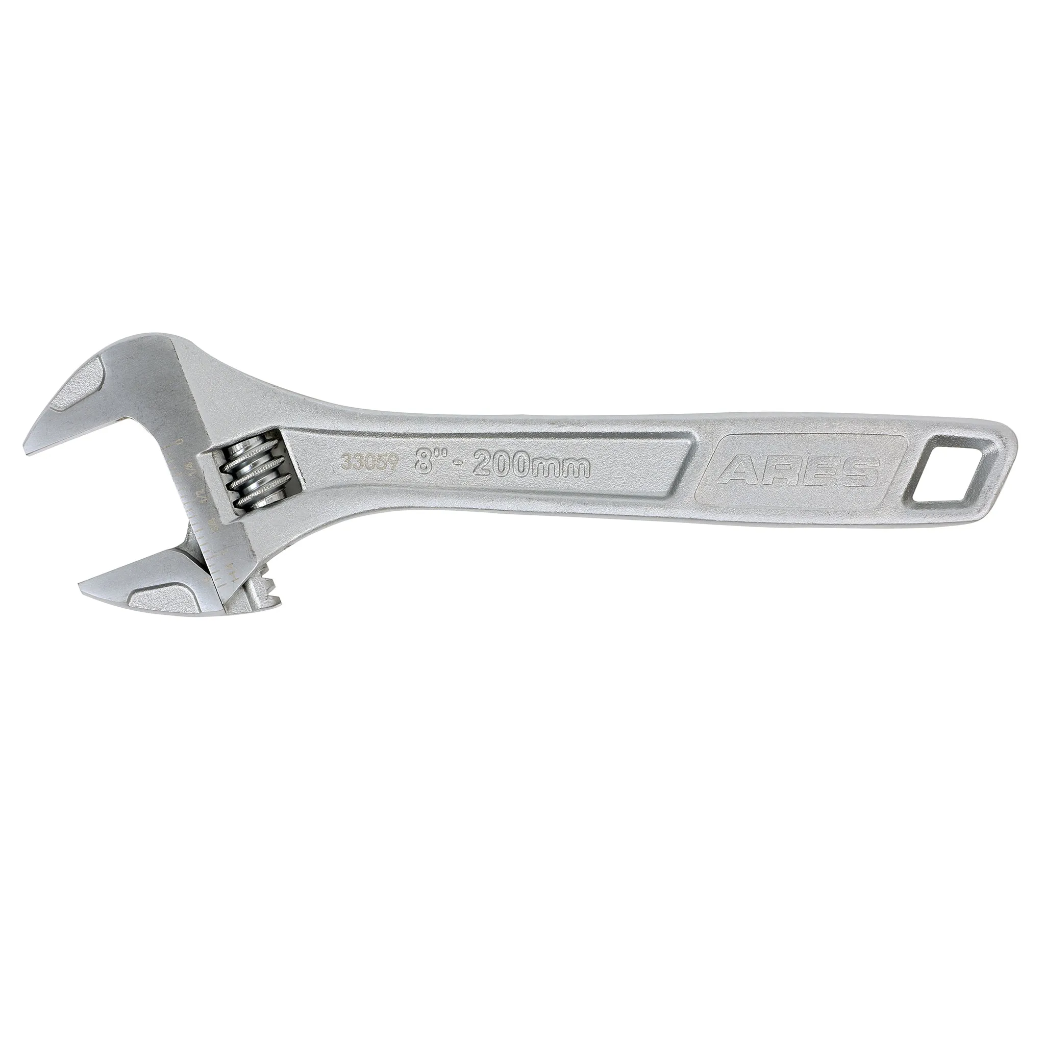 8-Inch Adjustable Wrench