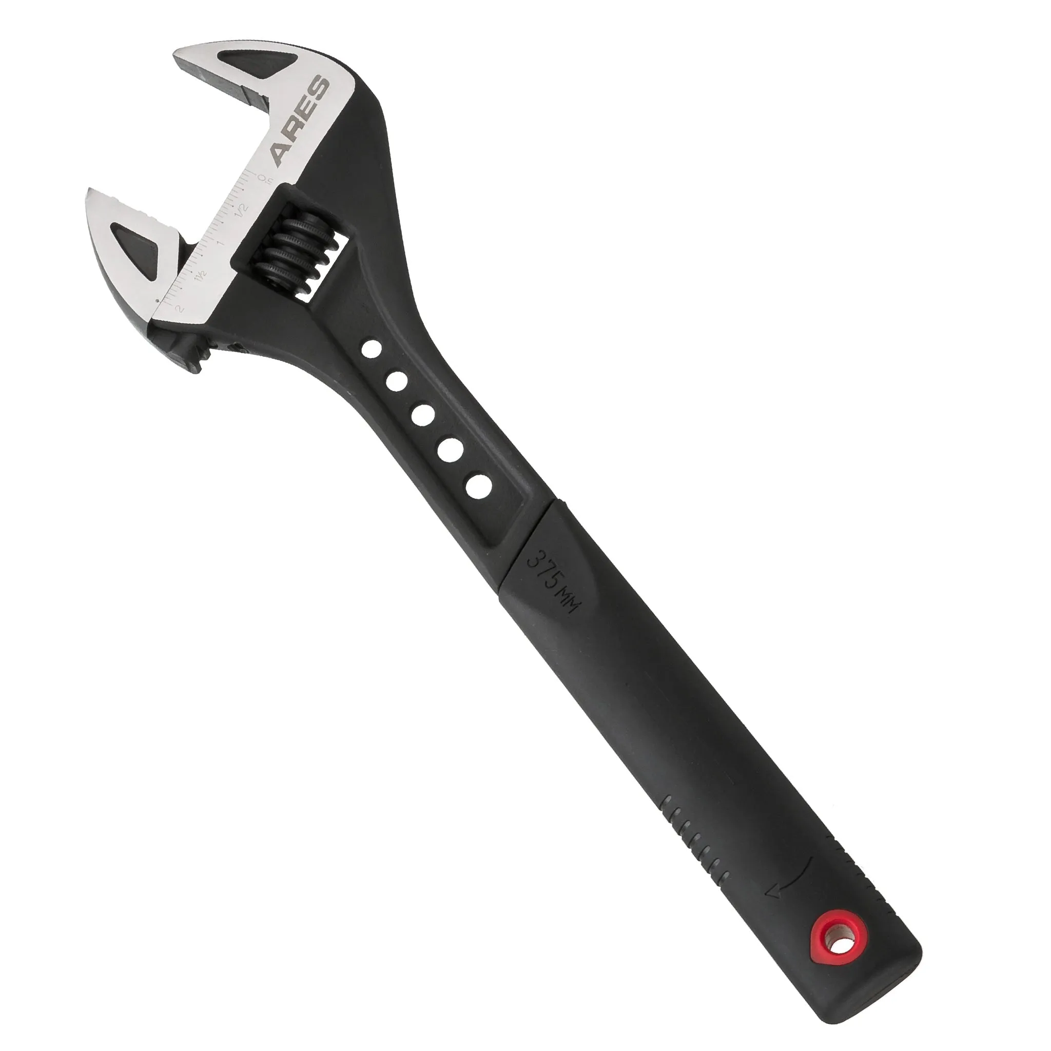 ARES 79005 - 15-Inch Adjustable Wrench