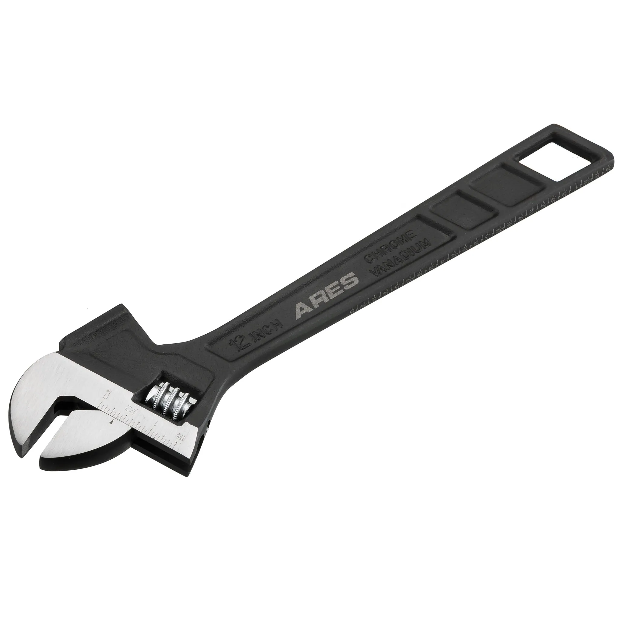 ARES 79006 - 12-Inch Hammer Head Adjustable Wrench