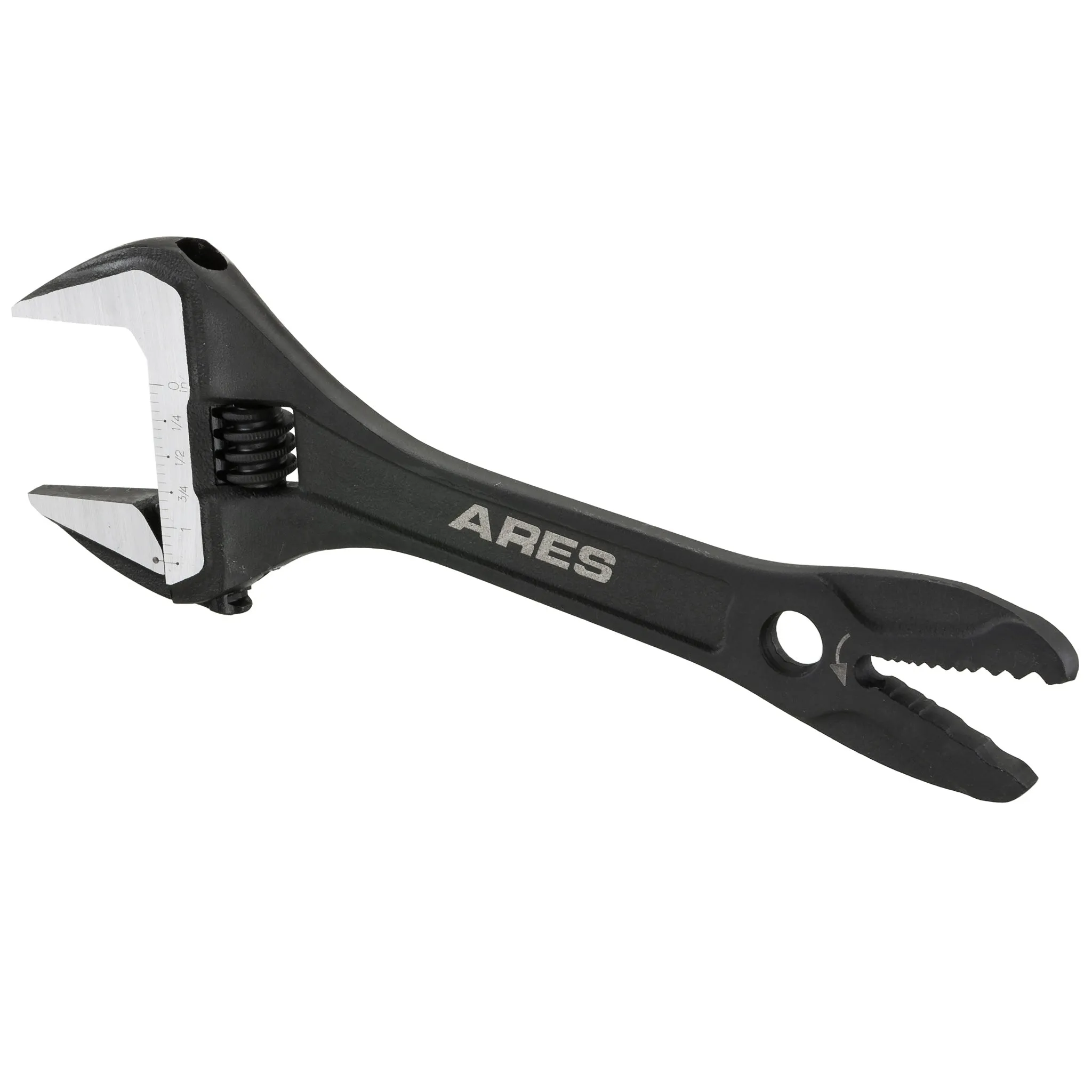 ARES 79007 - 8-Inch Adjustable Alligator Wrench