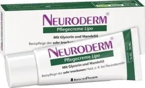 Atopic dermatitis NEURODERM neurodermatitis cream