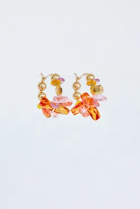 Azalea Earrings - No.12