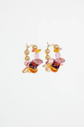 Azalea Earrings - No.9