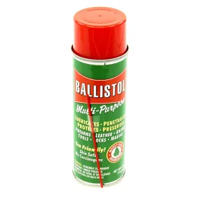 Ballistol Multi-Purpose Cleaning and Lubricating 6 oz Aerosol Can - Antique Gun Oil