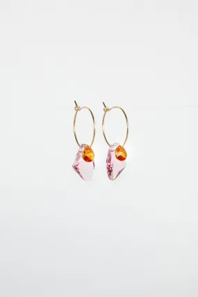 Bellflower Earrings – Poppy