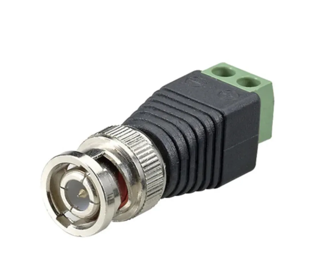 BNC Male Adapter