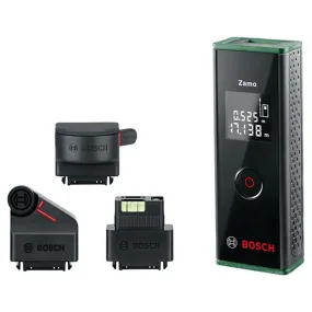 Bosch Zamo Set Digital Laser Measure - Black | 0603672701