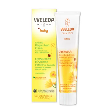 Calendula Diaper Cream | Weleda