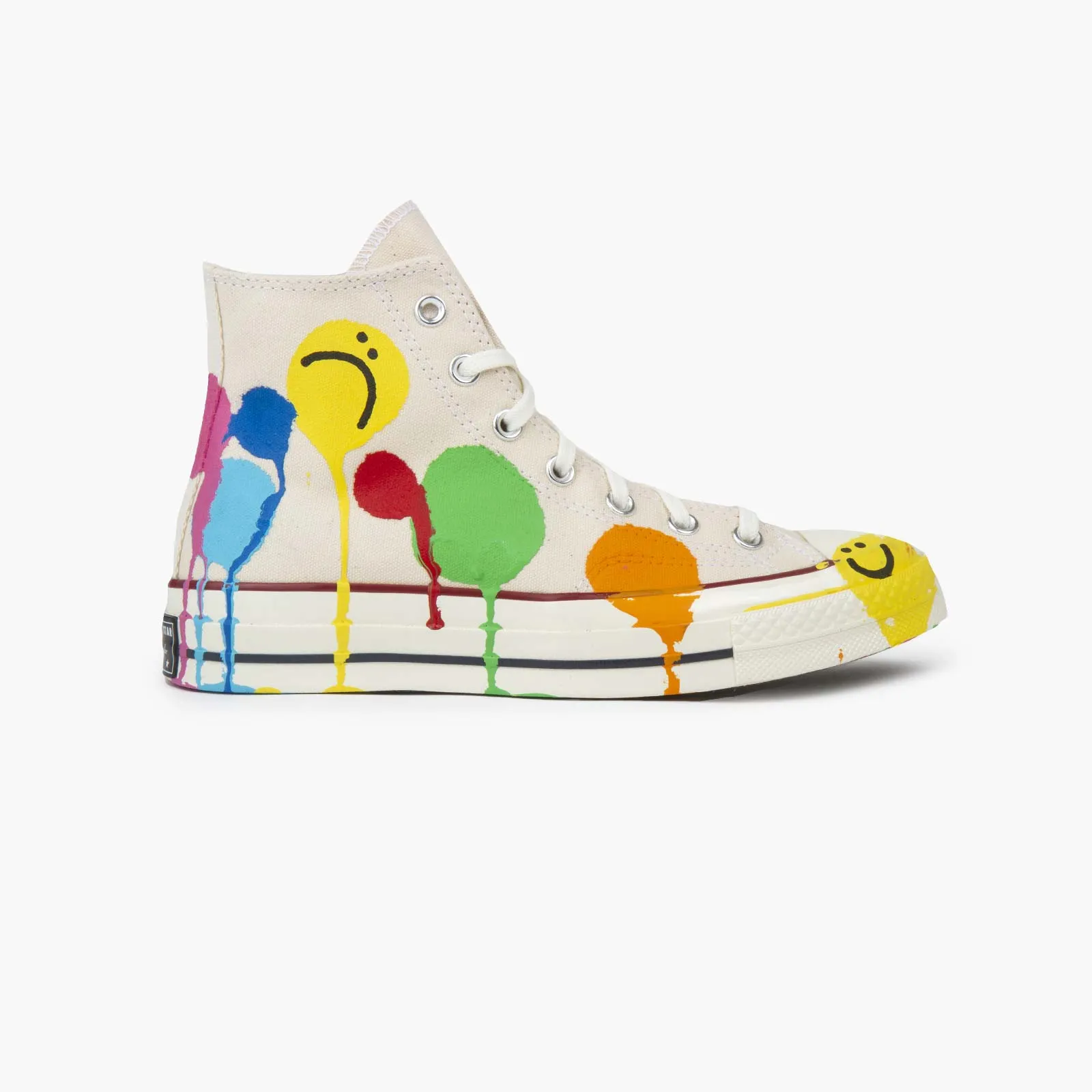 Converse Chuck 70 Hi x Jacopo De Carli x SUEDE