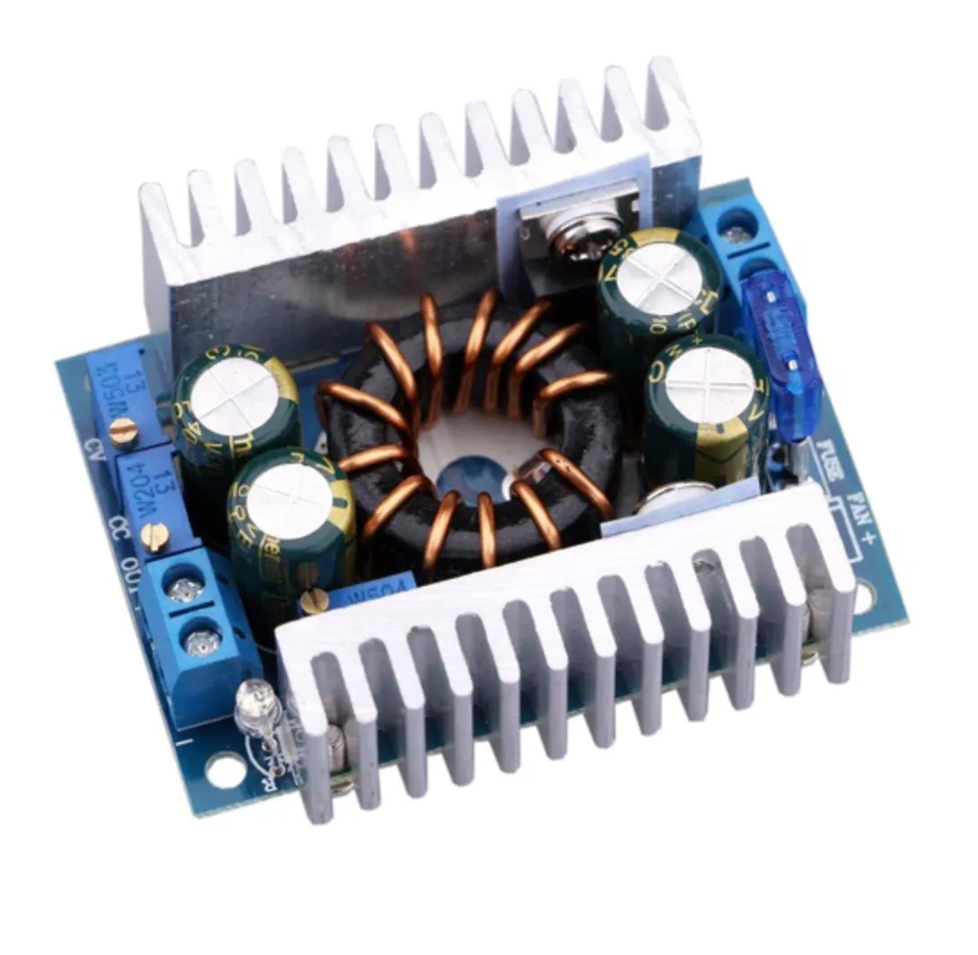 DC-DC 150W Boost converter