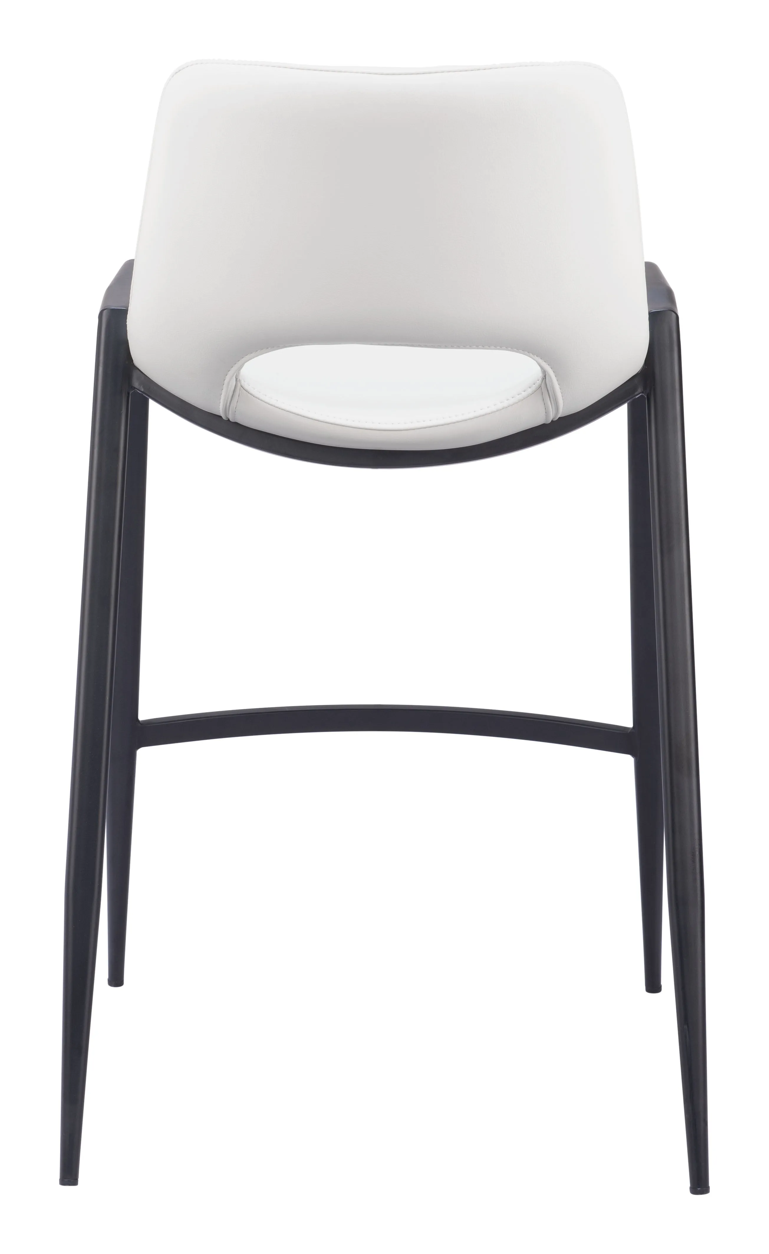 Desi Counter Stool (Set of 2) White