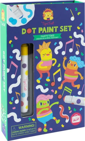 dot paint set