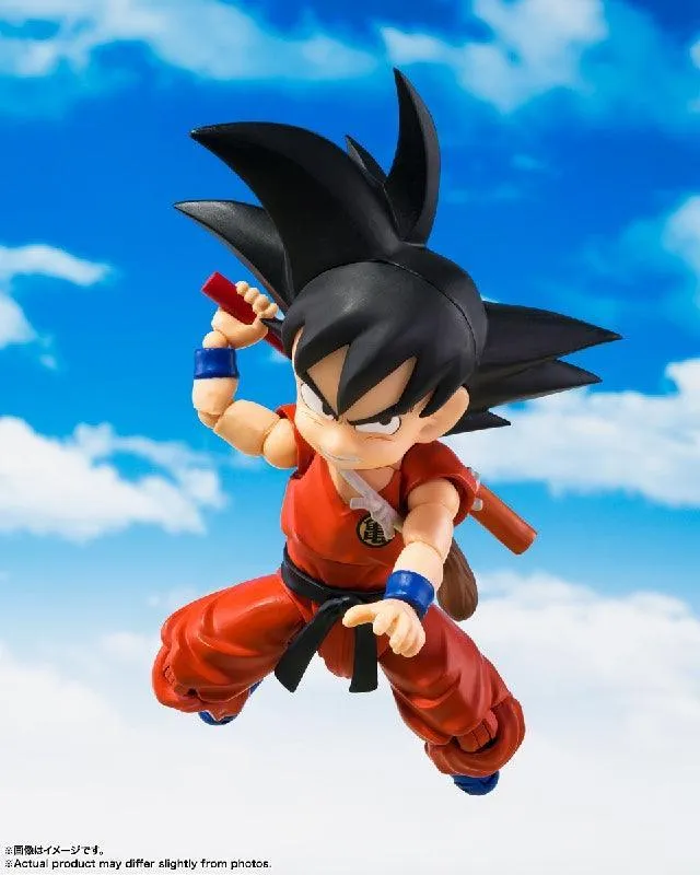 Dragon Ball: S.H.Figuarts Son Goku [Innocent Challenger] (P-Bandai)