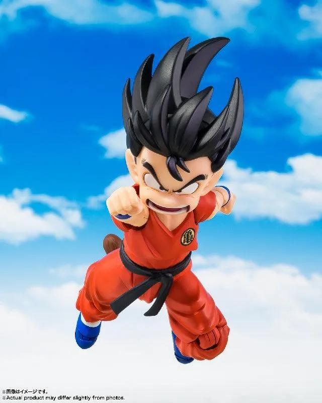 Dragon Ball: S.H.Figuarts Son Goku [Innocent Challenger] (P-Bandai)