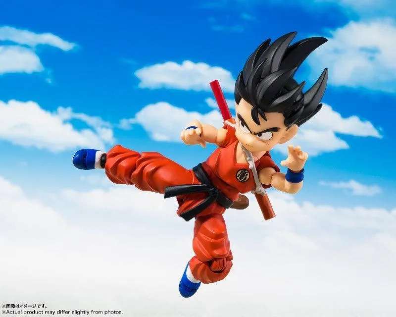 Dragon Ball: S.H.Figuarts Son Goku [Innocent Challenger] (P-Bandai)