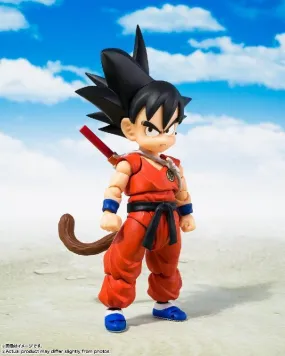 Dragon Ball: S.H.Figuarts Son Goku [Innocent Challenger] (P-Bandai)