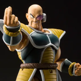 Dragon Ball Z: S.H.Figuarts Nappa Event Exclusive Color Edition