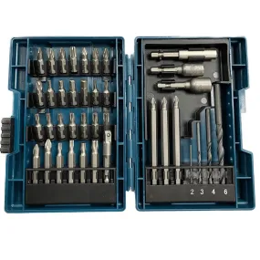 Drill bits set Makita 38pcs