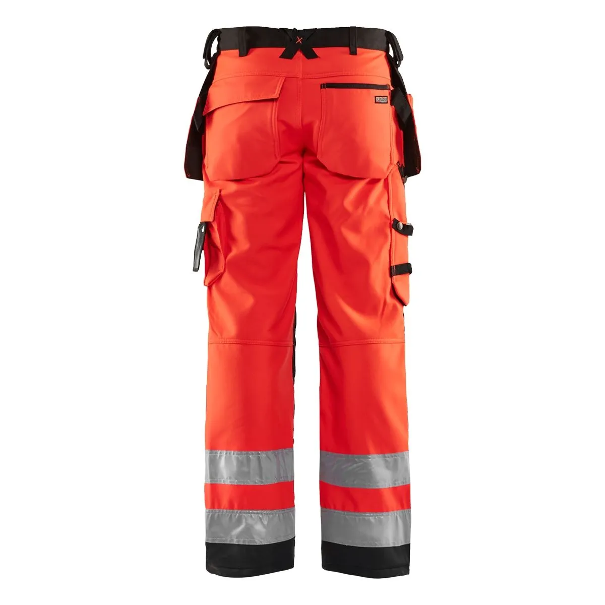 High&#x20;Vis&#x20;Softshell&#x20;Craftsman&#x20;Trouser&#x20;1567&#x20;High&#x20;Vis&#x20;Geel&#x2F;Marine&#x20;-&#x20;Bl&#xE5;kl&#xE4;der