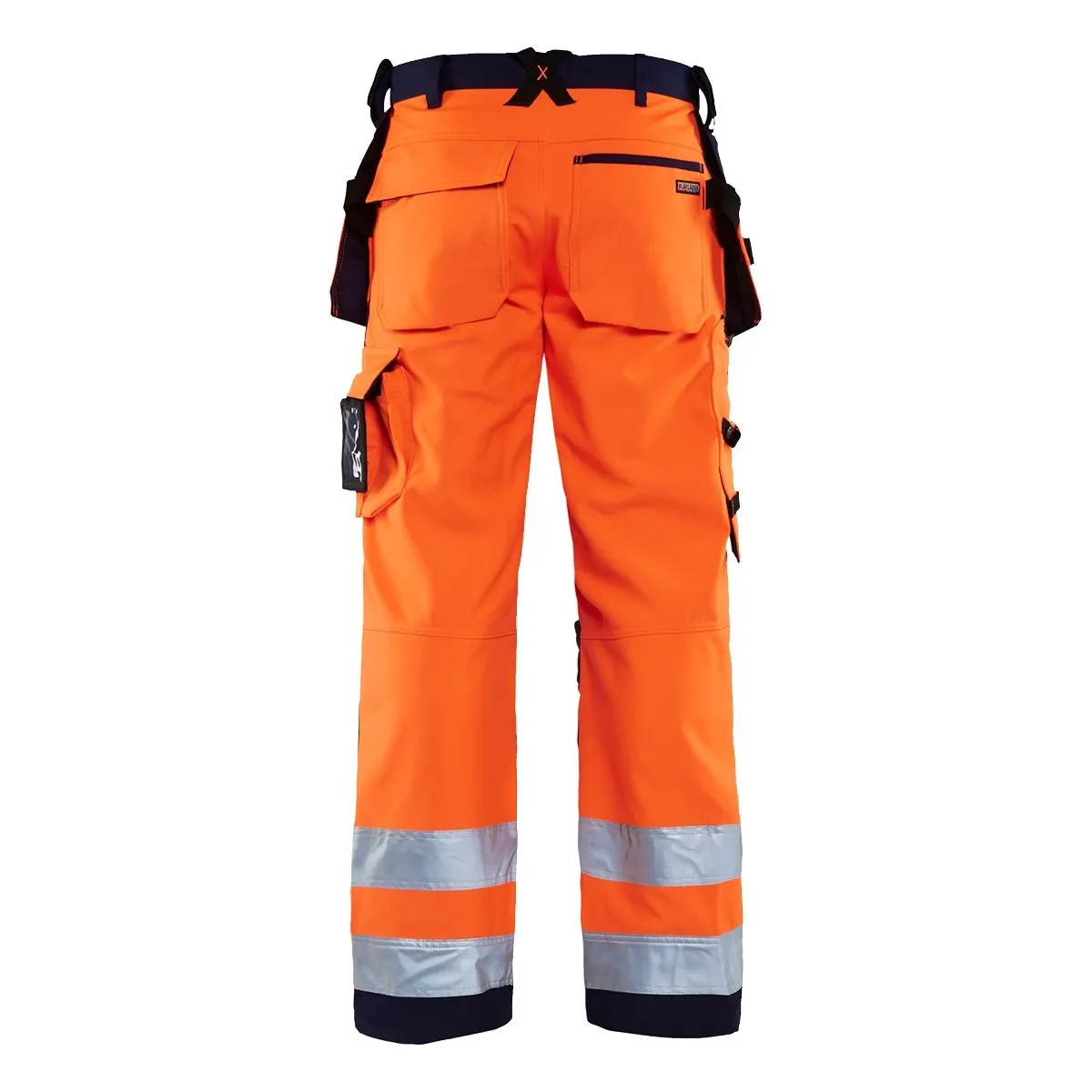 High&#x20;Vis&#x20;Softshell&#x20;Craftsman&#x20;Trouser&#x20;1567&#x20;High&#x20;Vis&#x20;Geel&#x2F;Marine&#x20;-&#x20;Bl&#xE5;kl&#xE4;der