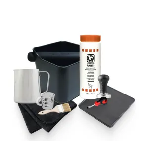 Home Coffee Bar Station Kit - Basic