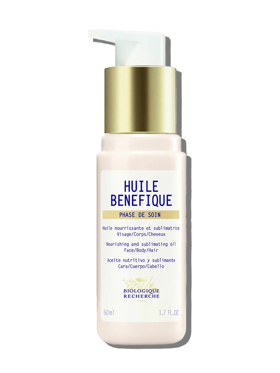 Huile Benefique Dry Body Oil