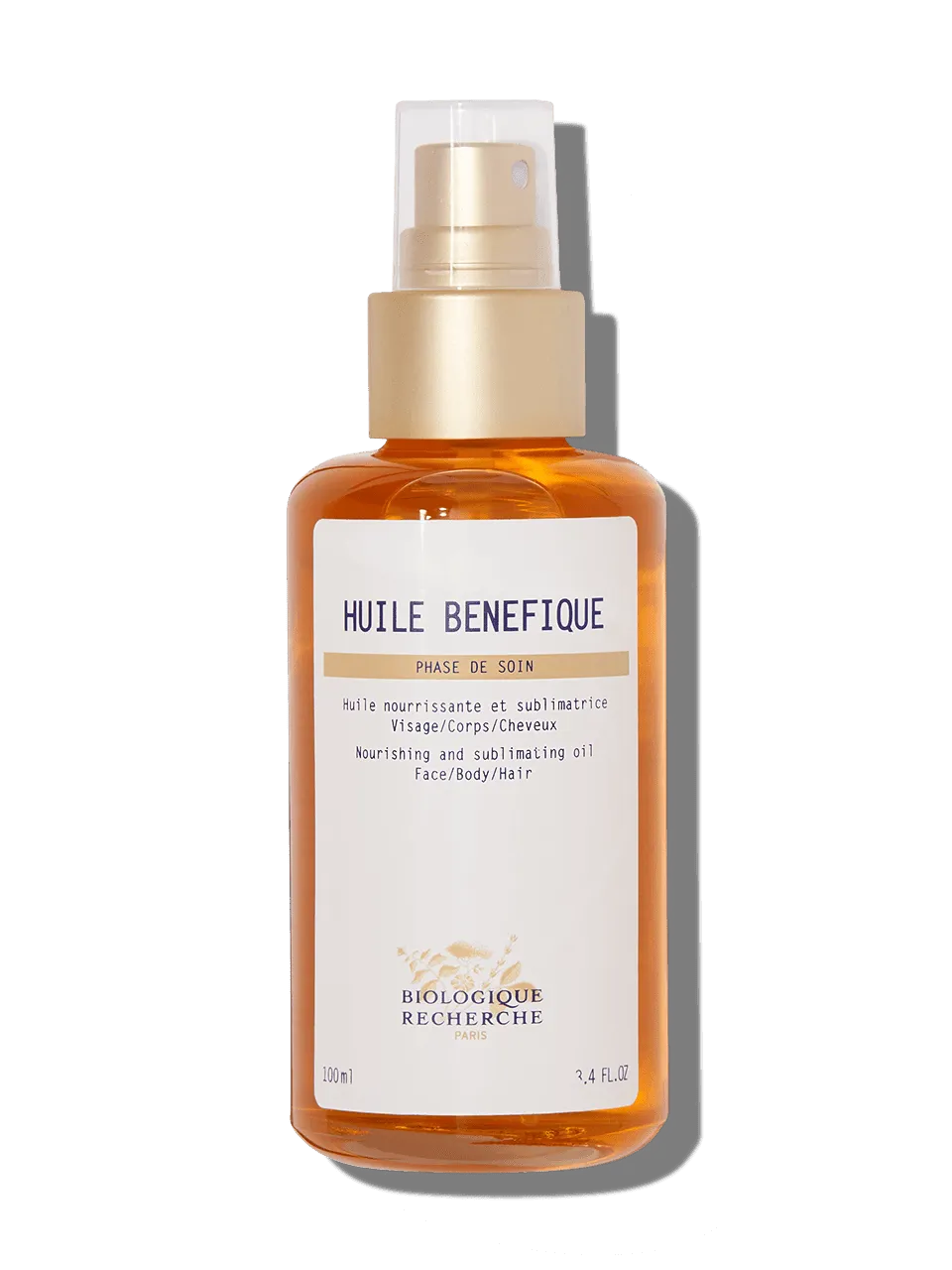 Huile Benefique Dry Body Oil