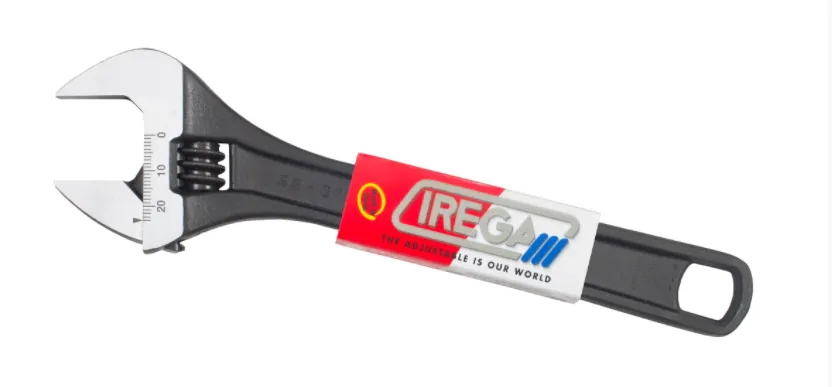 Irega 99 10" Adjustable Wrench