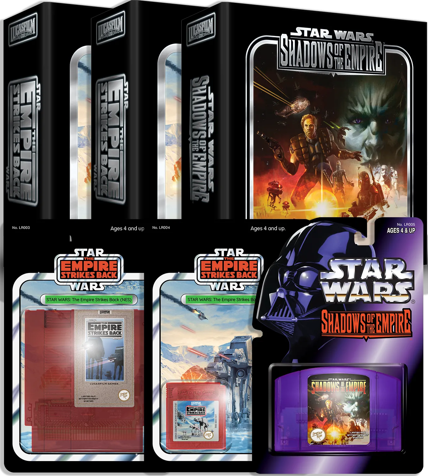 July 26th Star Wars Mega-Bundle