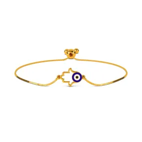 Kashvi Hamsa Bracelet