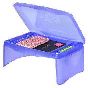 Kids Foldable Lap Desk w/ Storage