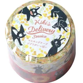 Kiki’s Delivery Service Washi Tape Set