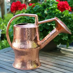 Martha Washington Hammered Copper Watering Can