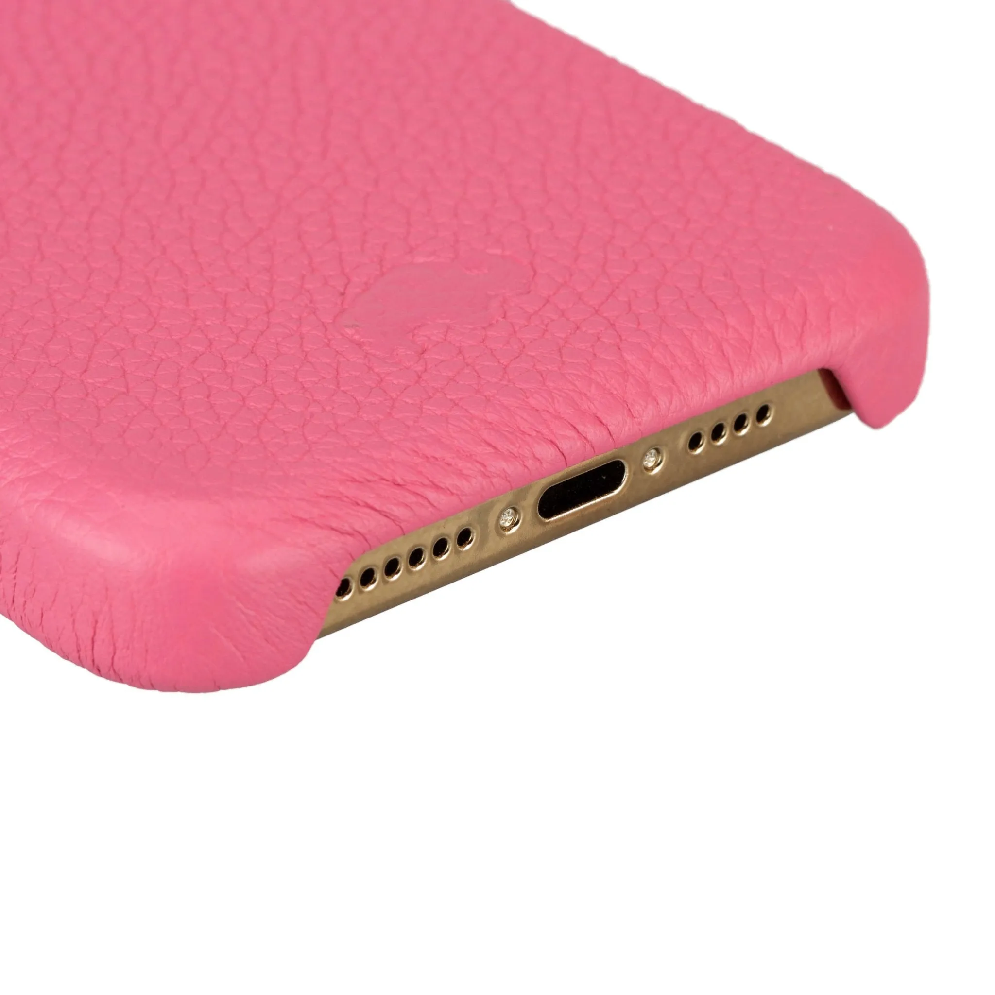 Mason iPhone 14 Pro Case, Fuchsia