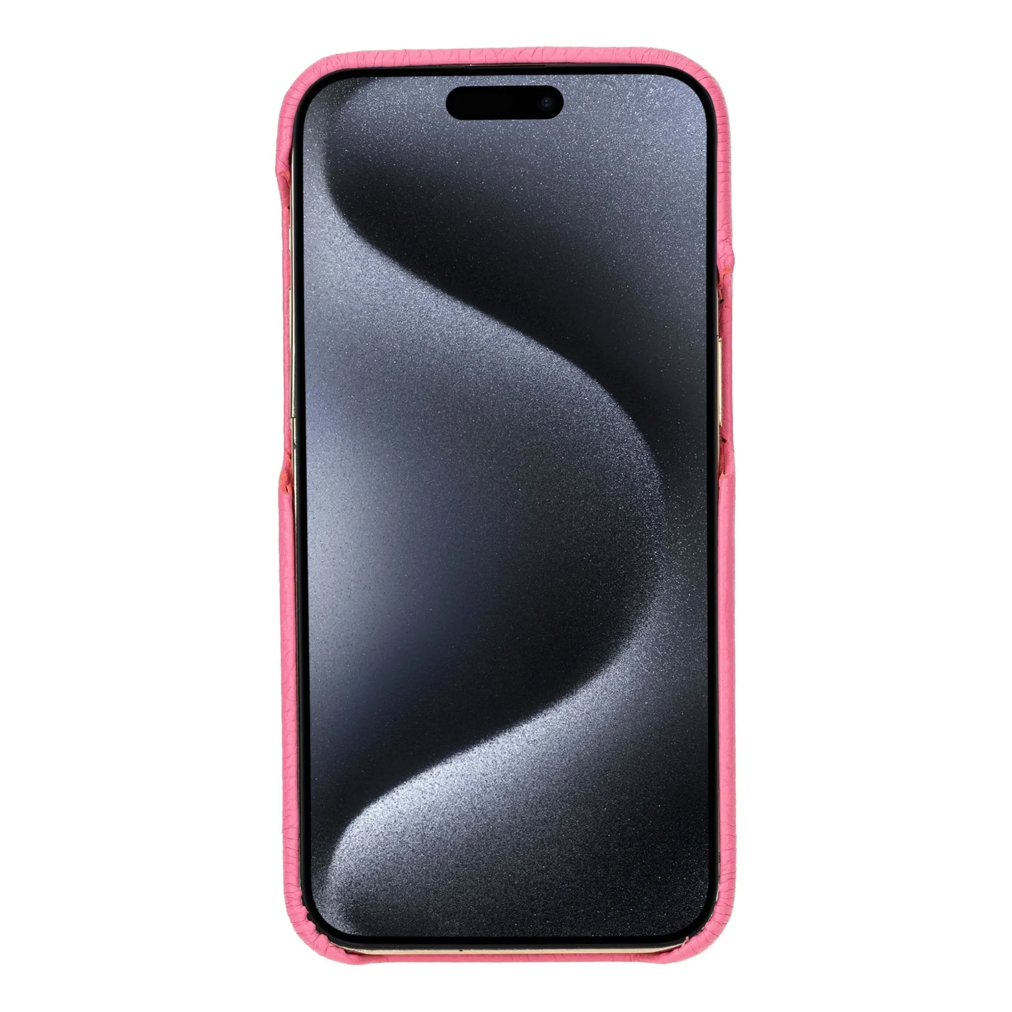 Mason iPhone 14 Pro Case, Fuchsia