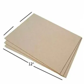 MDF Square Base | 12 inches