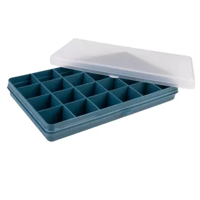 Melii Snackle Box XL - Luxe Blue