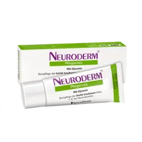 Neurodermatitis, NEURODERM care lotion