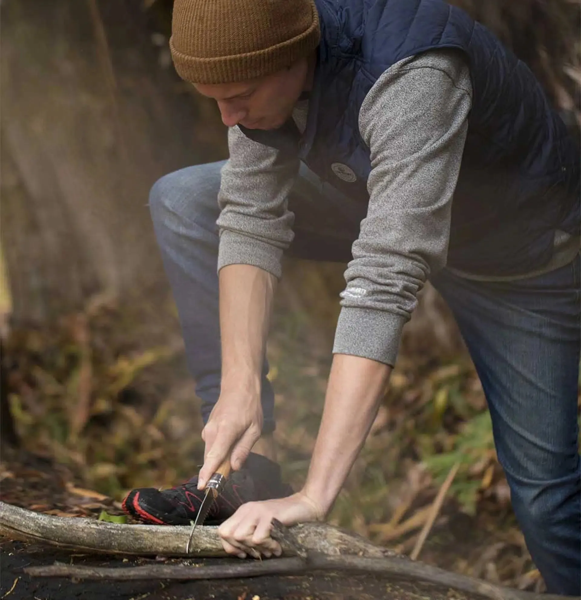 Opinel No 12 Folding Saw