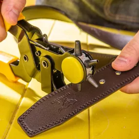 Precision Cutter Leather Punch Pliers