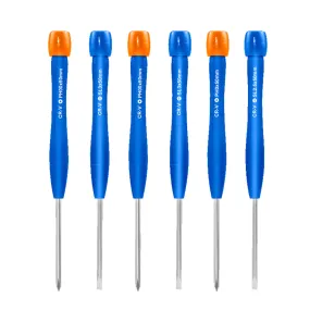 Precision Screwdriver Set 6Pcs