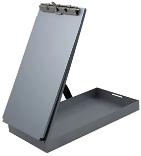 Recycled Aluminum Citation Holder, Eco-Friendly Office Supply, Corrosion Resistant, Lightweight Clipboard