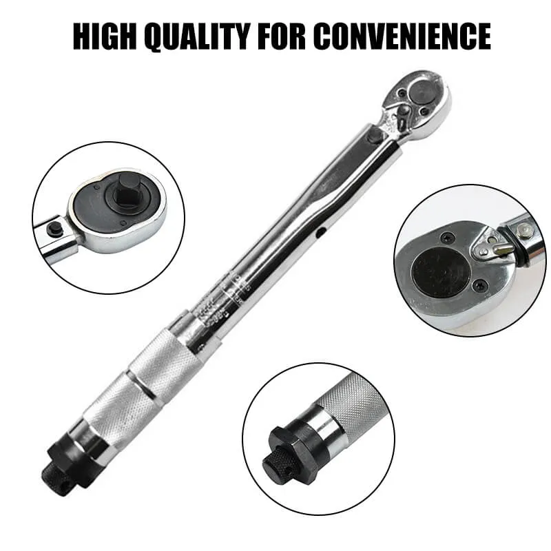 Saker® Adjustable Torque Wrench