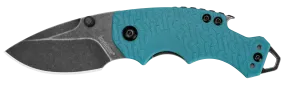 SHUFFLE | TEAL BLACKWASH